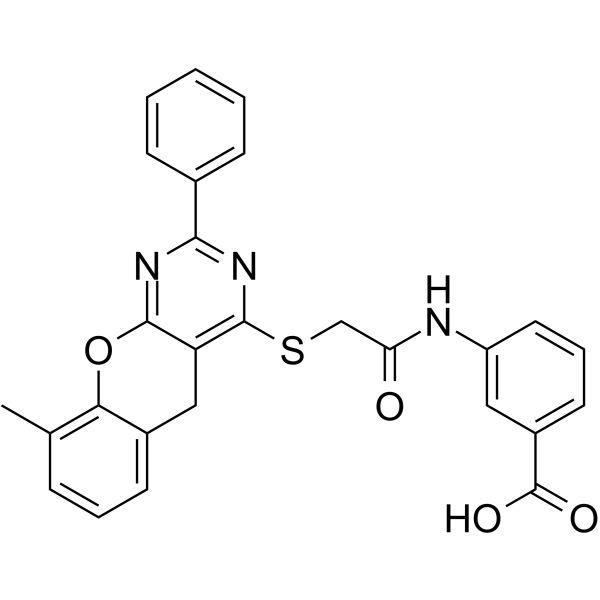UCK2 Inhibitor-1 902289-98-9